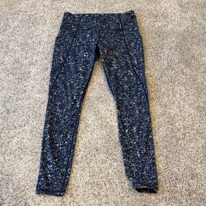 Athleta Salutation Stash Pocket Tight